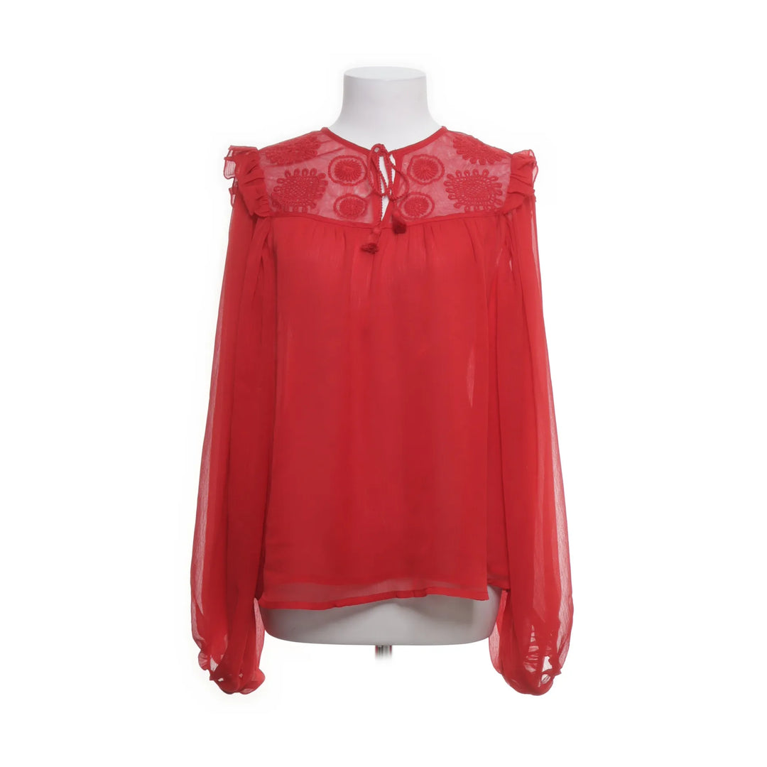 Indiska | Rood - Blouse