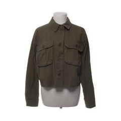 Line of Oslo | Groen - Spijkerjas