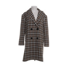 Smashed Lemon | Wit, Beige, Zwart - Jas