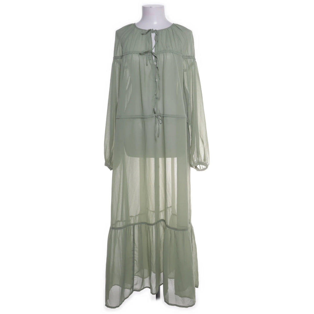 Lindex | Groen - Maxi jurk