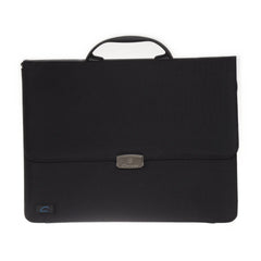 Cavalet | Zwart - Laptoptas