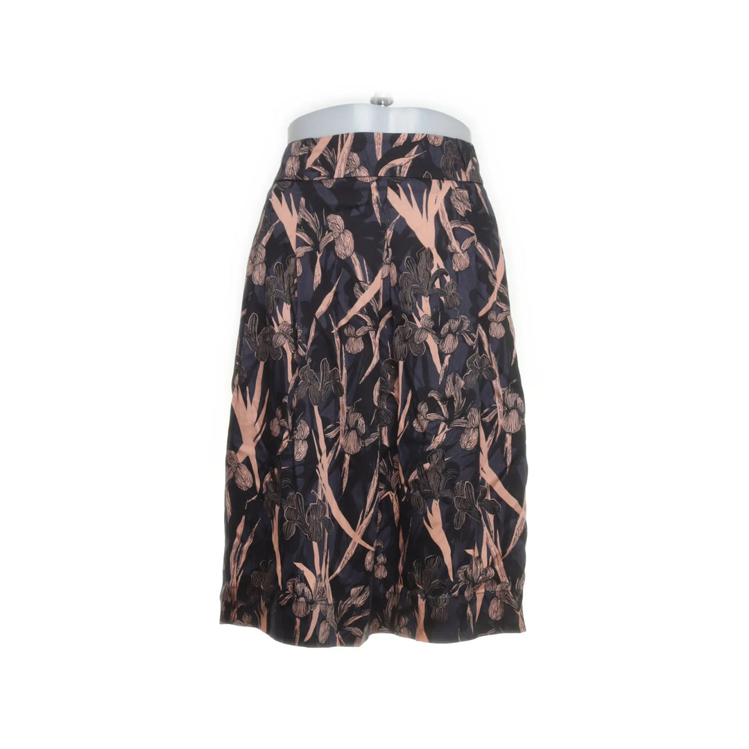 Lanius | Blauw, Zwart, Roze - Rok