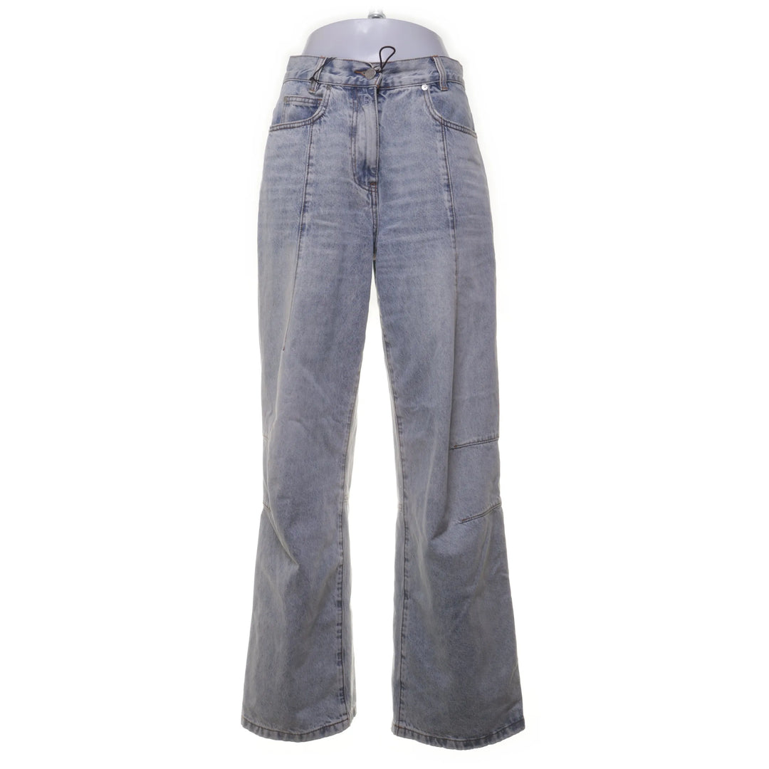 WRSTBHVR | Blauw - Spijkerbroek