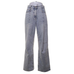 WRSTBHVR | Blauw - Spijkerbroek