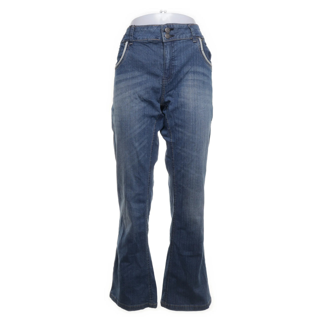 Lee Cooper | Blauw - Spijkerbroek