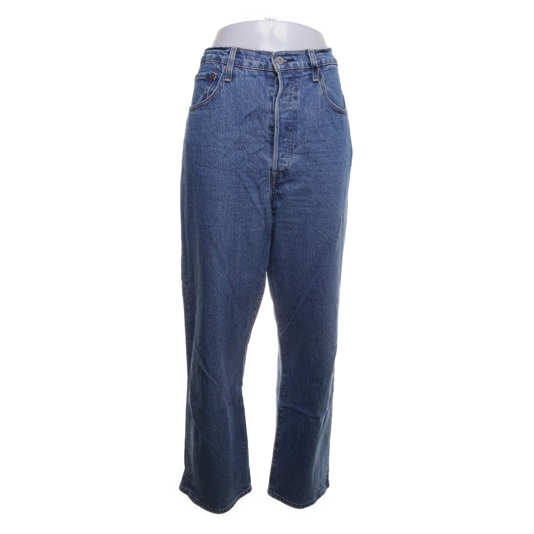 Levi's Premium | Blauw - Spijkerbroek