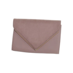 Roze Envelop Clutch