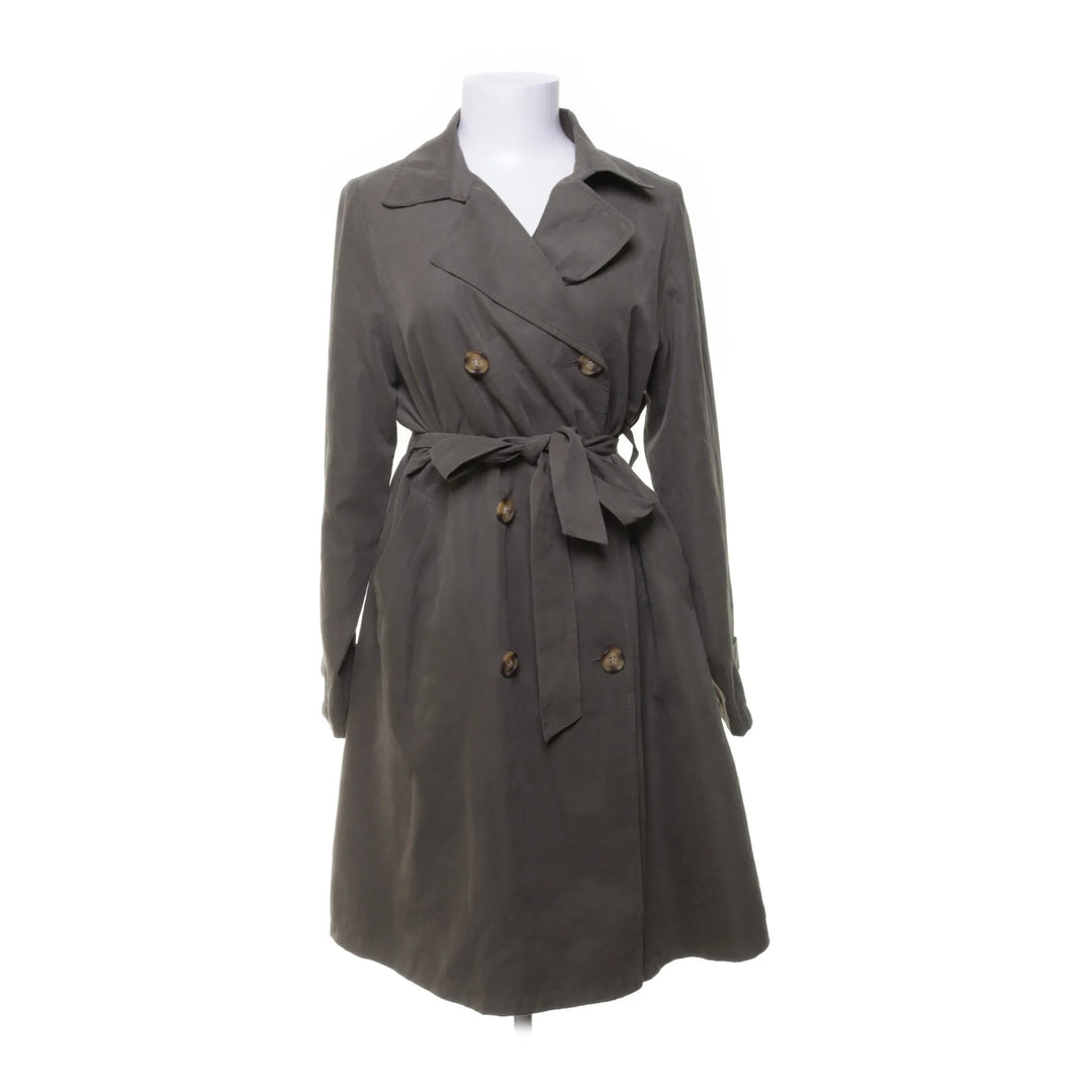 Spray Premium | Groen - Trenchcoat