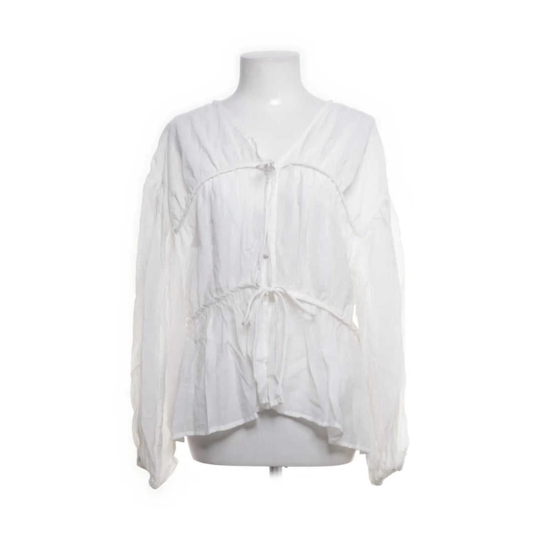 Lindex | Wit - Blouse