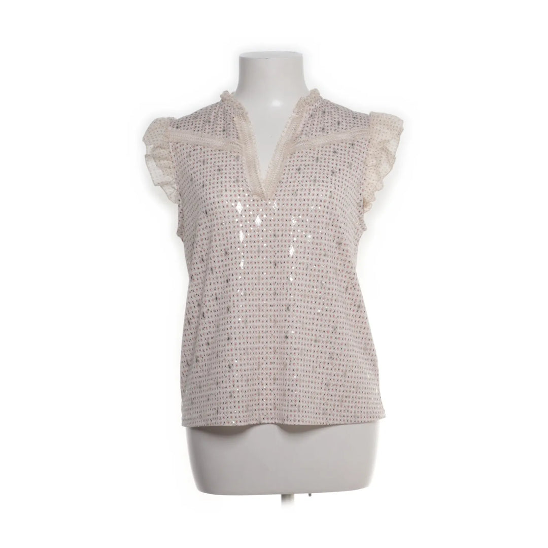 Morgan de Toi | Beige - Top