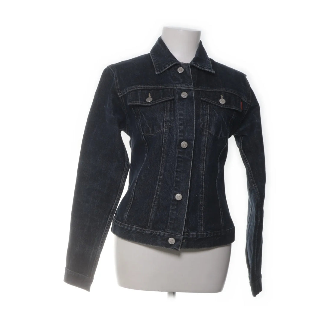 Highlands | Blauw - Spijkerjas