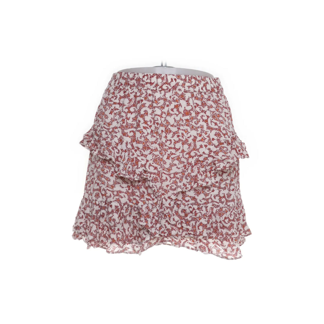 Harper & Yve | Beige, Rood - Rok