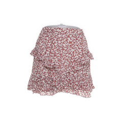 Harper & Yve | Beige, Rood - Rok