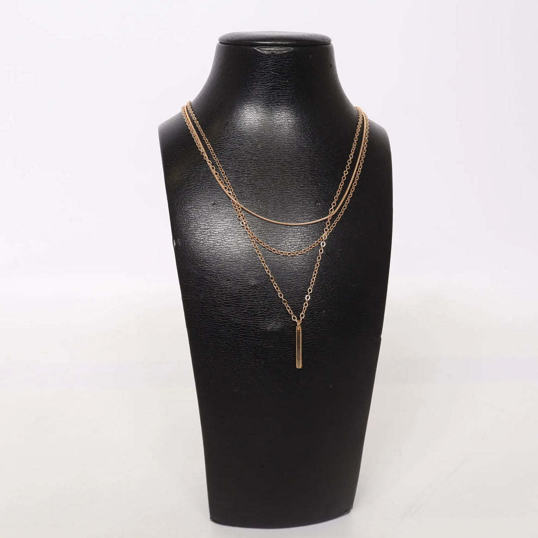 Goud - Ketting