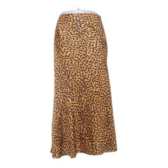 & Other Stories | Luipaard Print Midi Rok