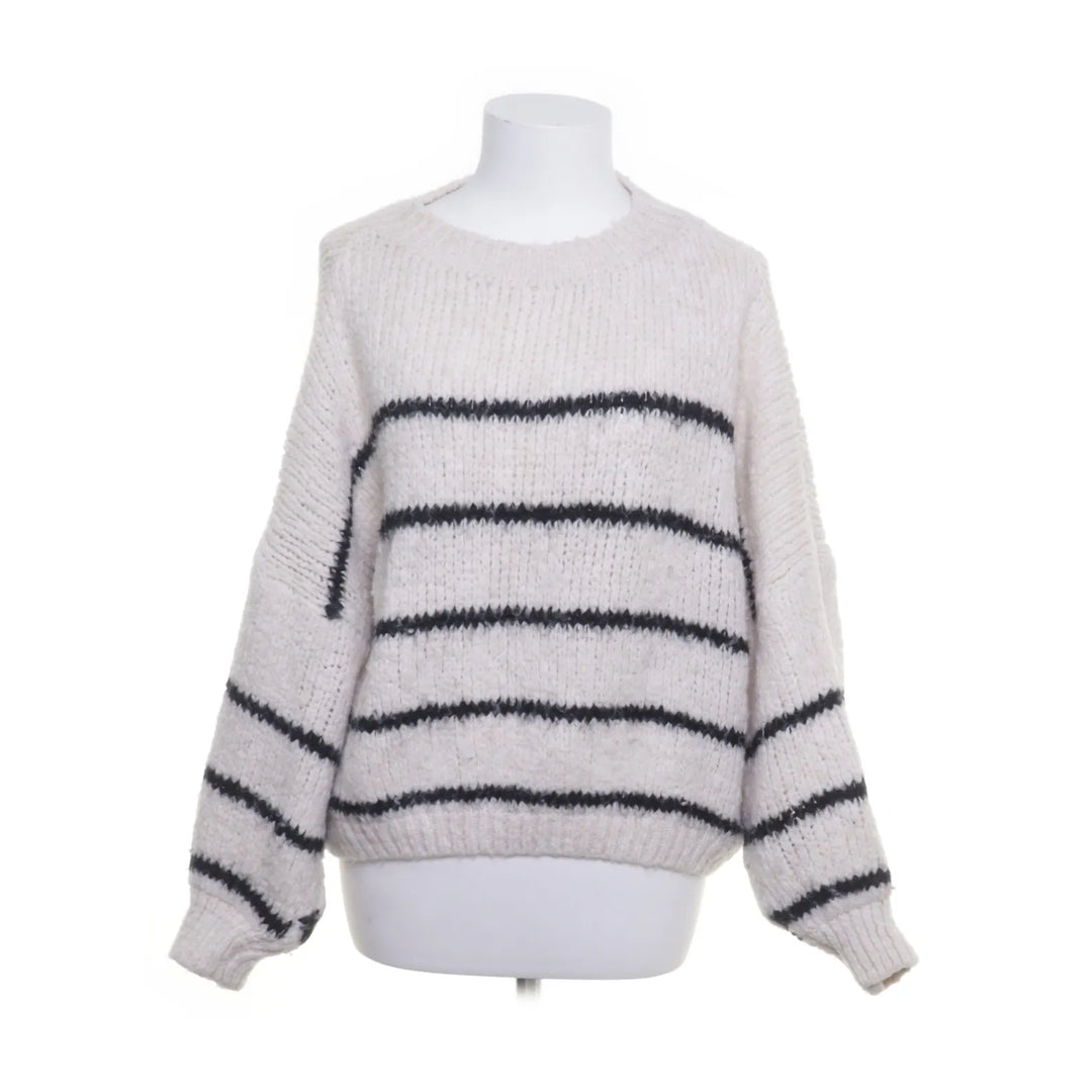 Perla Nera | Beige, Zwart - Trui