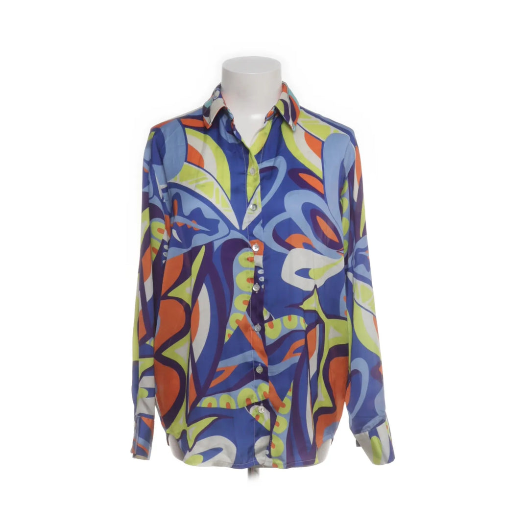 Chance | Blauw, Meerkleurig - Shirt