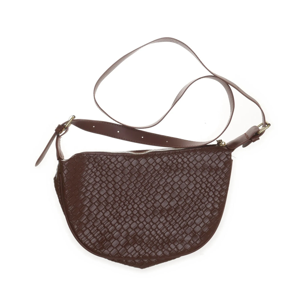 Bruin - Schoudertas