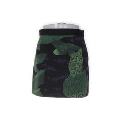 COS | Zwart, Meerkleurig - Rok