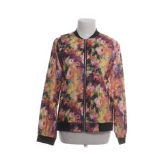 Bomberjack | Bloemenprint Bomber Jas