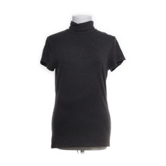 Lauren Ralph Lauren | Zwarte coltrui met korte mouwen