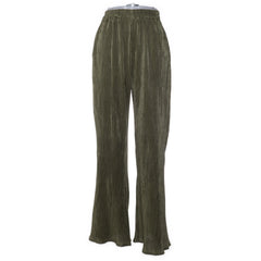 Earth Circus | Groen - Palazzo broek