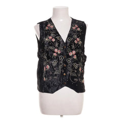 Rosewood | Zwart - Gilet