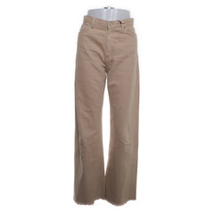 Monki | Beige - Spijkerbroek