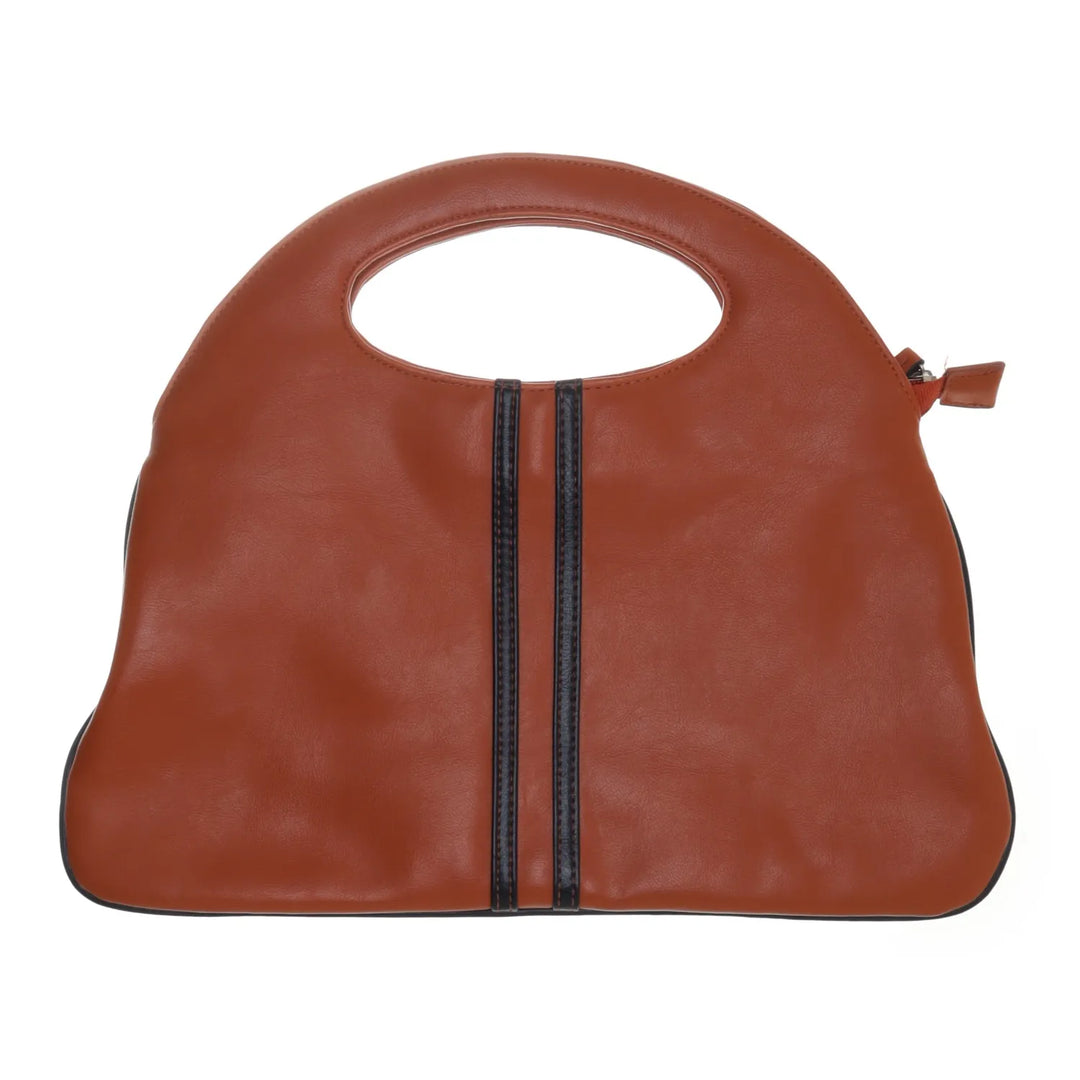 Chenson | Oranje - Handtas