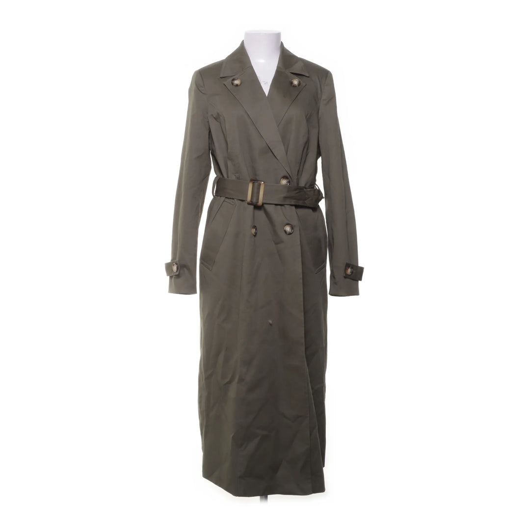Bodyflirt | Groen - Trenchcoat