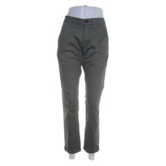 Reell | Grijze Rechte Broek
