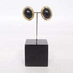 NickelFree Shop | Goud, Zwart - Clipoorbellen