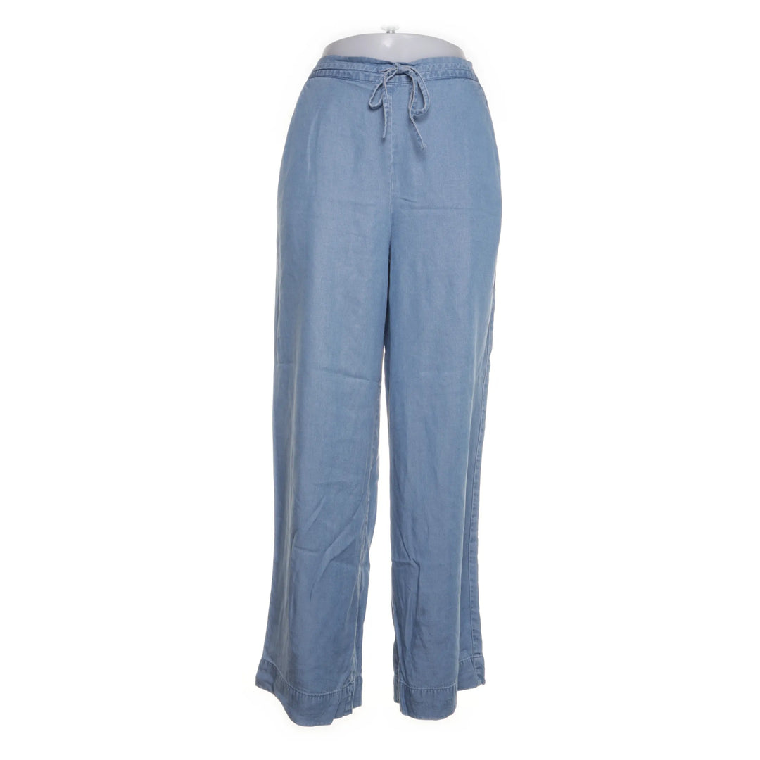 DKNY | Blauw - Palazzo broek