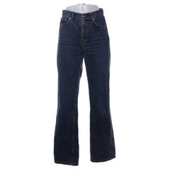 Woodbird | Blauw - Spijkerbroek