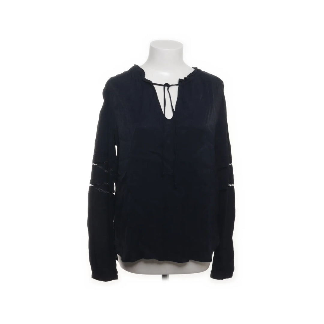 Scotch & Soda | Blauw - Strikblouse