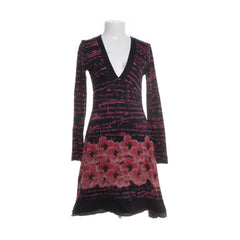 Desigual | Zwart, Meerkleurig - Jurk