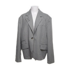 Weekday | Wit, Zwart, Grijs - Blazer