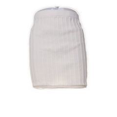 Filippa K | Witte geribde minirok