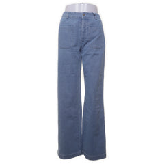 Natura | Blauw - Broek