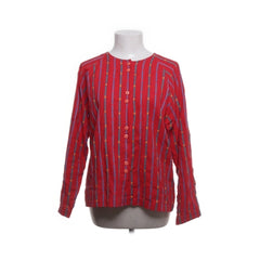 Gudrun Sjödén | Rode Gestreepte Blouse