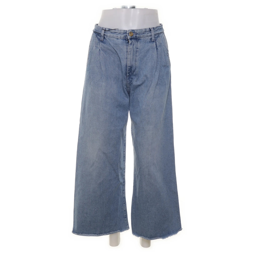 Rodebjer | Blauw - Spijkerbroek