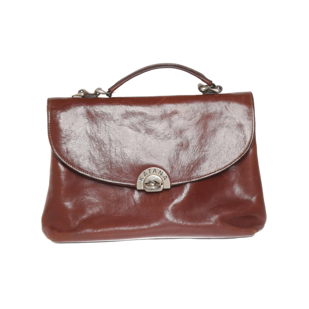Katana | Bruin - Handtas
