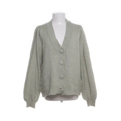Pieces | Grijze Oversized Cardigan