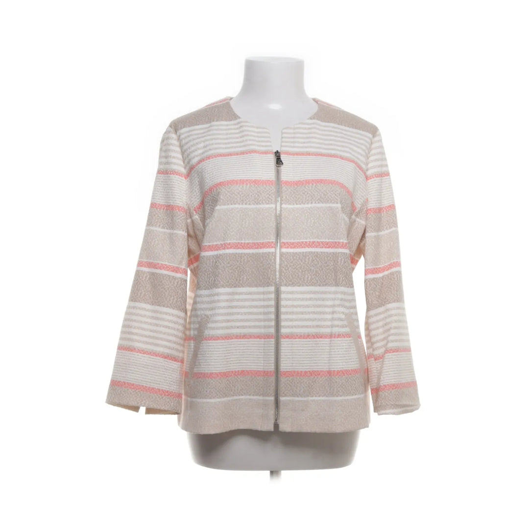 Gerry Weber | Wit, Beige - Cardigan