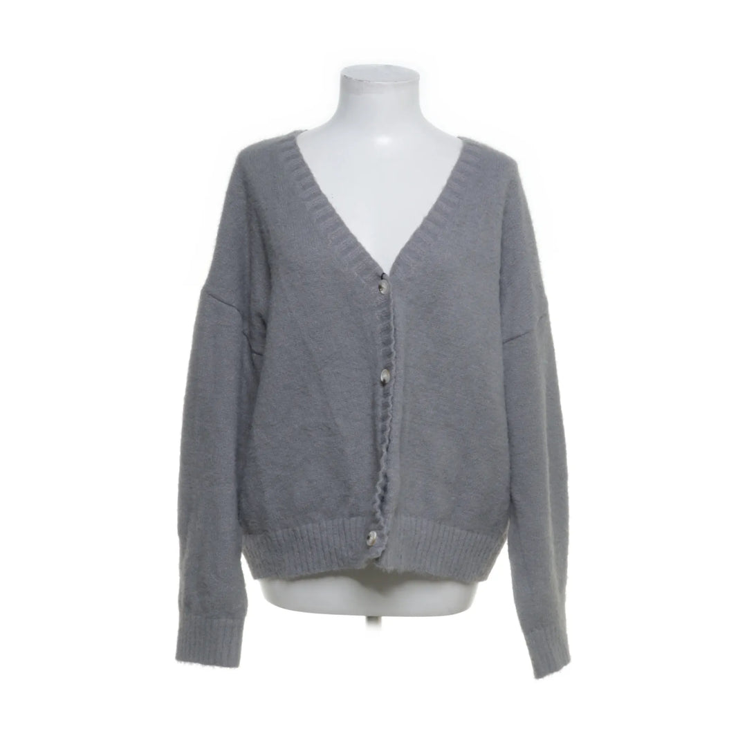 Grijs - Cardigan