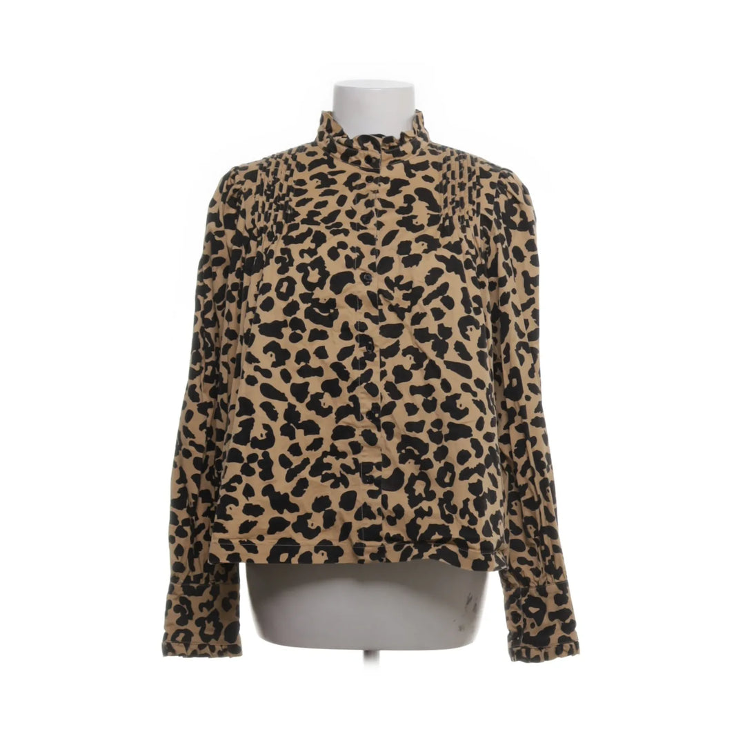 Selected Femme | Bruin, Zwart - Blouse