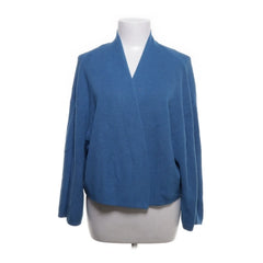Tom Tailor | Blauwe Overslag Cardigan