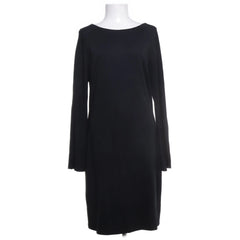 Saint Tropez | Zwart - Jurk