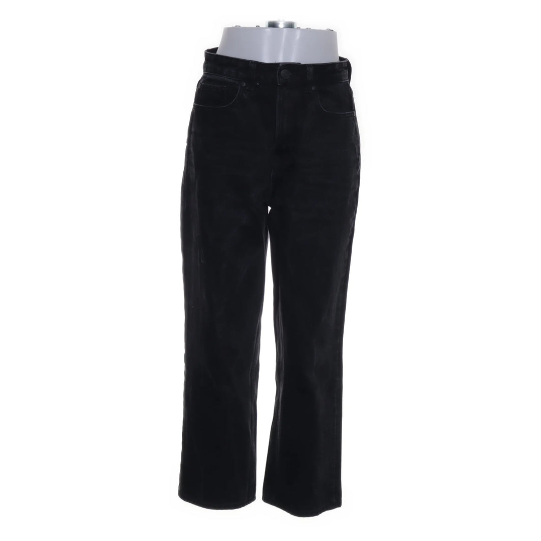 By Tee Shoppen | Grijs - Spijkerbroek