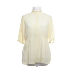 Cras | Geel, Wit - Top